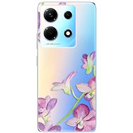 iSaprio Purple Orchid - Infinix Note 30 - Phone Cover