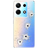 iSaprio Gunshots - Infinix Note 30 - Phone Cover