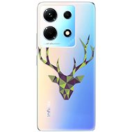 iSaprio Deer Green - Infinix Note 30 - Phone Cover