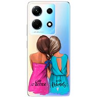 iSaprio Best Friends - Infinix Note 30 - Phone Cover