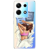 iSaprio Dance and Sleep - Infinix Note 30 - Phone Cover