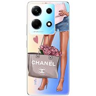 iSaprio Fashion Bag - Infinix Note 30 - Phone Cover