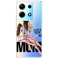 iSaprio Milk Shake - Brunette - Infinix Note 30 - Phone Cover