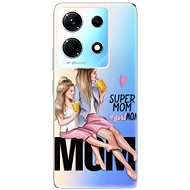 iSaprio Milk Shake - Blond - Infinix Note 30 - Phone Cover