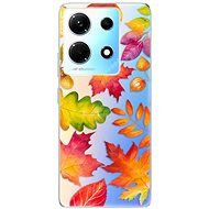 iSaprio Autumn Leaves 01 - Infinix Note 30 - Phone Cover