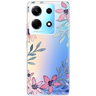 iSaprio Leaves and Flowers - Infinix Note 30 - Phone Cover