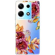 iSaprio Fall Flowers - Infinix Note 30 - Phone Cover