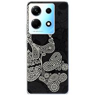 iSaprio Mayan Skull - Infinix Note 30 - Phone Cover