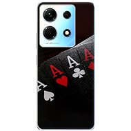 iSaprio Poker - Infinix Note 30 - Phone Cover