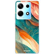 iSaprio Abstract Marble - Infinix Note 30 - Phone Cover