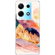iSaprio Abstract Mountains - Infinix Note 30 - Phone Cover