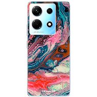 iSaprio Abstract Paint 01 - Infinix Note 30 - Phone Cover