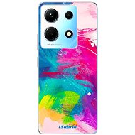 iSaprio Abstract Paint 03 - Infinix Note 30 - Phone Cover