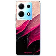 iSaprio Black and Pink - Infinix Note 30 - Phone Cover