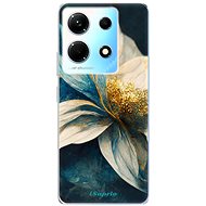 iSaprio Blue Petals - Infinix Note 30 - Phone Cover