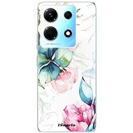iSaprio Flower Art 01 - Infinix Note 30 - Phone Cover