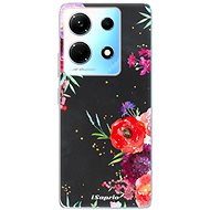 iSaprio Fall Roses - Infinix Note 30 - Phone Cover
