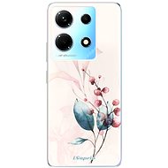 iSaprio Flower Art 02 - Infinix Note 30 - Phone Cover