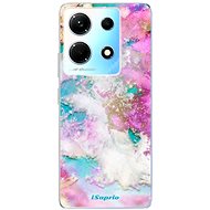 iSaprio Galactic Paper - Infinix Note 30 - Phone Cover