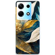 iSaprio Gold Petals - Infinix Note 30 - Phone Cover