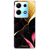 iSaprio Gold Pink Marble - Infinix Note 30 - Phone Cover