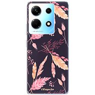 iSaprio Herbal Pattern - Infinix Note 30 - Phone Cover