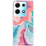 iSaprio New Liquid - Infinix Note 30 - Phone Cover