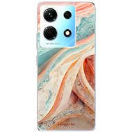 iSaprio Orange and Blue - Infinix Note 30 - Phone Cover