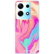 iSaprio Orange Liquid - Infinix Note 30 - Phone Cover
