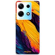 iSaprio Orange Paint - Infinix Note 30 - Phone Cover