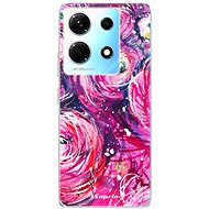 iSaprio Pink Bouquet - Infinix Note 30 - Phone Cover