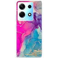 iSaprio Purple Ink - Infinix Note 30 - Phone Cover