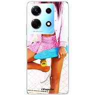 iSaprio Skate girl 01 - Infinix Note 30 - Phone Cover