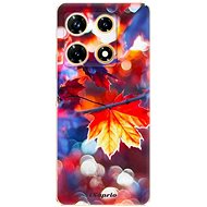 iSaprio Autumn Leaves 02 - Infinix Note 30 PRO - Phone Cover