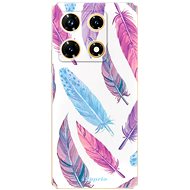 iSaprio Feather Pattern 10 - Infinix Note 30 PRO - Phone Cover