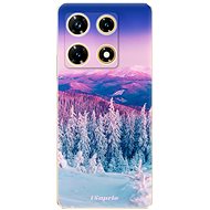iSaprio Winter 01 - Infinix Note 30 PRO - Phone Cover