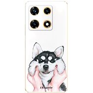 iSaprio Malamute 01 - Infinix Note 30 PRO - Phone Cover