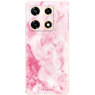 iSaprio RoseMarble 16 - Infinix Note 30 PRO - Phone Cover