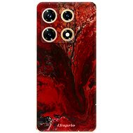 iSaprio RedMarble 17 - Infinix Note 30 PRO - Phone Cover