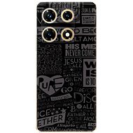 iSaprio Text 01 - Infinix Note 30 PRO - Phone Cover
