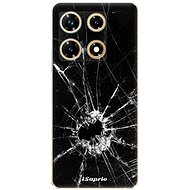 iSaprio Broken Glass 10 - Infinix Note 30 PRO - Phone Cover