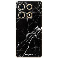 iSaprio Black Marble 18 - Infinix Note 30 PRO - Phone Cover