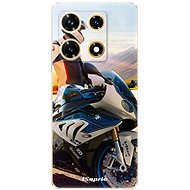 iSaprio Motorcycle 10 - Infinix Note 30 PRO - Phone Cover