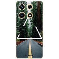 iSaprio Triangle 01 - Infinix Note 30 PRO - Phone Cover