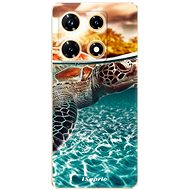 iSaprio Turtle 01 - Infinix Note 30 PRO - Phone Cover