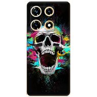 iSaprio Skull in Colors - Infinix Note 30 PRO - Phone Cover
