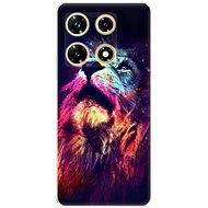 iSaprio Lion in Colors - Infinix Note 30 PRO - Phone Cover