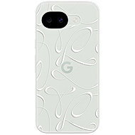 iSaprio Fancy - white pro Google Pixel 10a - Phone Case