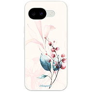 iSaprio Flower Art 02 pro Google Pixel 10a - Pouzdro na mobil