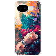 iSaprio Flower Design pro Google Pixel 10a - Phone Case